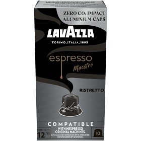 Bild på Lavazza Ristretto Kaffekapslar 10st