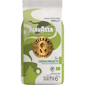Bild på Lavazza Tierra Organic Hela Bönor 1kg