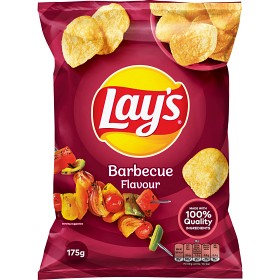 Bild på Lay's Barbecue Chips 175g