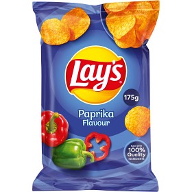 Bild på Lay's Chips Paprika 175g