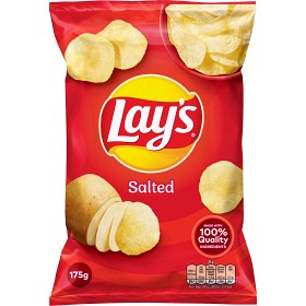 Bild på Lay's Salted Chips 175g