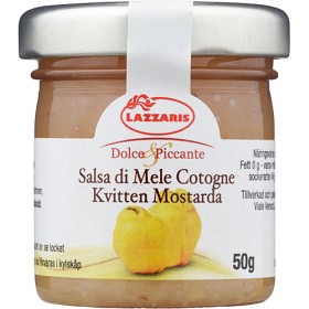 Bild på Lazzaris Kvitten Mostarda 50g