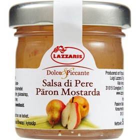 Bild på Lazzaris Päron Mostarda 50g