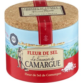 Bild på Le Saunier de Camargue Havssalt från Camargue 125g