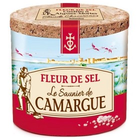 Bild på Le Saunier de Camargue Havssalt från Camargue 125g