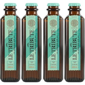 Bild på Le Tribute Ginger Ale 4x200ml
