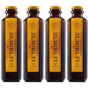 Bild på Le Tribute Ginger Beer 4x200ml