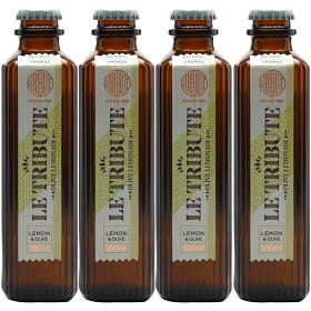 Bild på Le Tribute Olive Lemonade 4x200ml