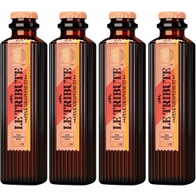 Bild på Le Tribute Pink Grapefruit Soda 4x200ml