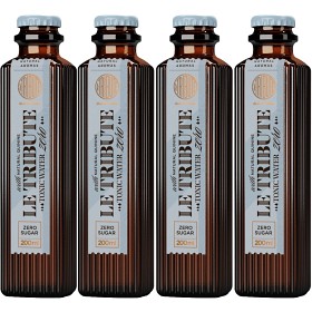 Bild på Le Tribute Tonic Water Zero 4x200ml