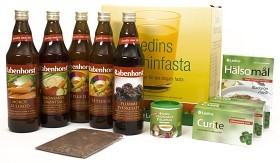 Bild på Ledins Vitaminfasta 6-dagars