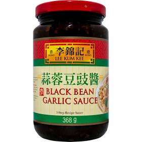 Bild på Lee Kum Kee Black Bean Garlic 368g