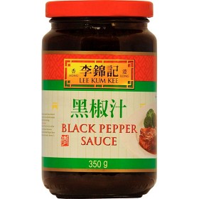 Bild på Lee Kum Kee Black Pepper Sauce 350g