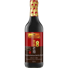 Bild på Lee Kum Kee Mushroom Flavoured Soy Sauce 500ml