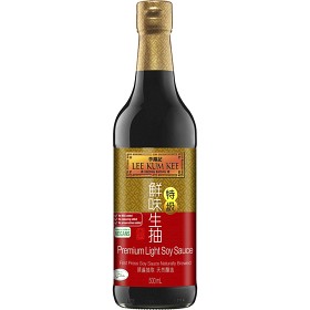Bild på Lee Kum Kee Premium Light Soy Sauce 500ml