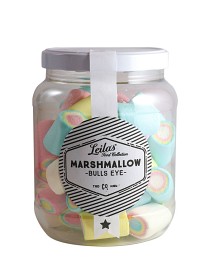 Bild på Leilas Marshmallow Bulls Eye 250 g