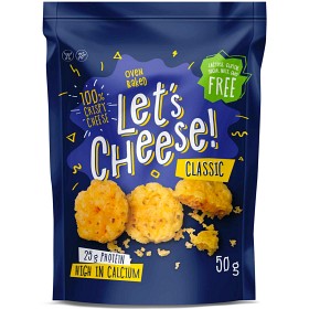 Bild på Let's Cheese Crispy Cheese Classic
