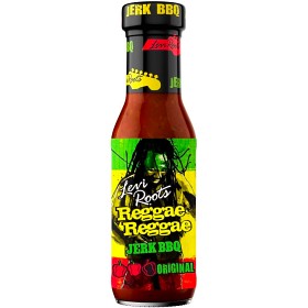 Bild på Levi Roots Reggae Reggae Jerk BBQ Sauce 290g