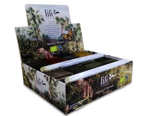 Bild på Life by Follis Sortimentsask 8 smaker á 20 tepåsar
