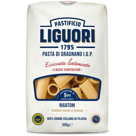 Bild på Liguori Rigatoni No 46 IGP 500g