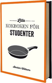 Bild på Lilla kokboken för studenter
