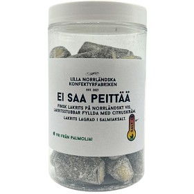 Bild på Lilla Norrländska Konfektyrfabriken Ei Saa Peittää 250g