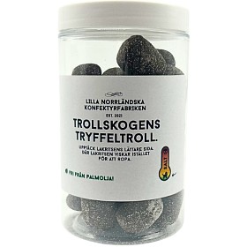 Bild på Lilla Norrländska Konfektyrfabriken Trollskogens Tryffeltroll 250g