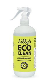Bild på Lillys Eco Clean Allrengöring citrusolja 500 ml
