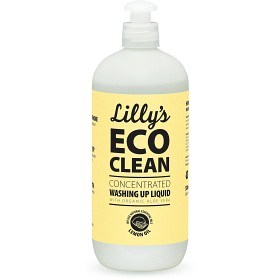Bild på Lillys Eco Clean Diskmedel Citronolja 500 ml