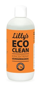 Bild på Lillys Eco Clean Golvrengöring apelsinolja 750 ml