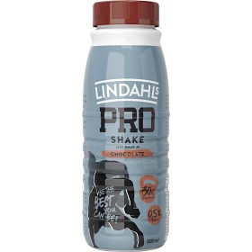 Bild på Lindahls Protein Shake Choklad 500ml