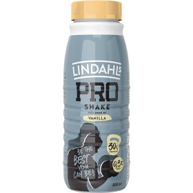 Bild på Lindahls Protein Shake Vanilj 500ml