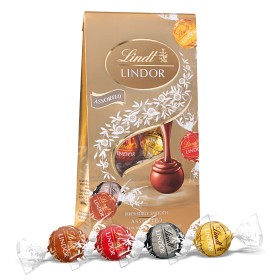 Bild på Lindt LINDOR Assorted Chokladpraliner 137g