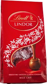 Kop Lindor Mjolkchoklad 137 G Pa Delitea Se