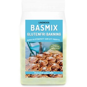 Bild på Lindroos Basmix Bakning Glutenfri 420g