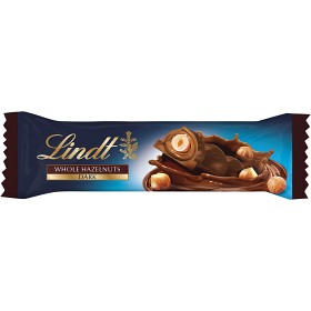 Bild på Lindt Bar Dark Hazelnut 35g
