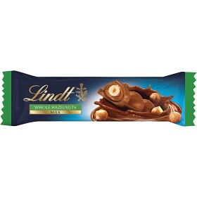 Bild på Lindt Bar Milk Hazelnut 35g