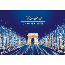 Bild på  Lindt CHAMPS ÉLYSÉES Assorted Chokladask 973g