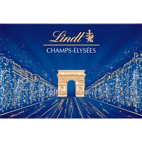 Bild på  Lindt CHAMPS ÉLYSÉES Assorted Chokladask 182g