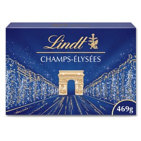 Bild på  Lindt CHAMPS ÉLYSÉES Assorted Chokladask 469g