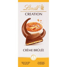 Bild på Lindt Création Crème Brûlée 150g