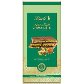 Bild på Lindt Dubai Style Chocolate Tablet 150g