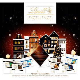 Bild på Lindt EXCELLENCE Advent Calendar 148g