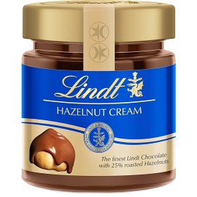 Bild på Lindt Hasselnötskräm med Choklad 200g