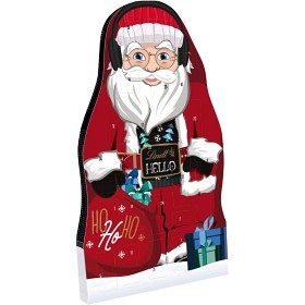 Bild på Lindt Hello Santa Calendar 235g