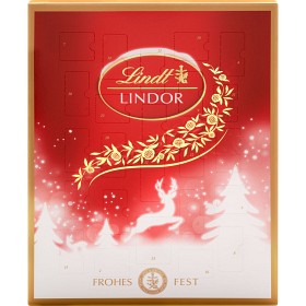 Bild på Lindt LINDOR Advent Calendar 290g