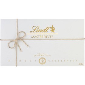 Bild på Lindt MASTERPIECES Exklusiv Chokadask 350g