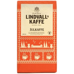 Bild på Lindvalls Kaffe Julkaffe 450g