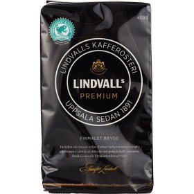 Bild på Lindvalls Kaffe Premium 450g