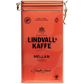 Bild på Lindvalls Kaffeburk Mellanrost